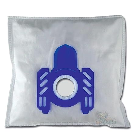 40 x Mr.Clean Staubsaugerbeutel geeignet für AEG CE Vampyr CE Serien Typ 61 EKJ 01 Typ 61EKJ01