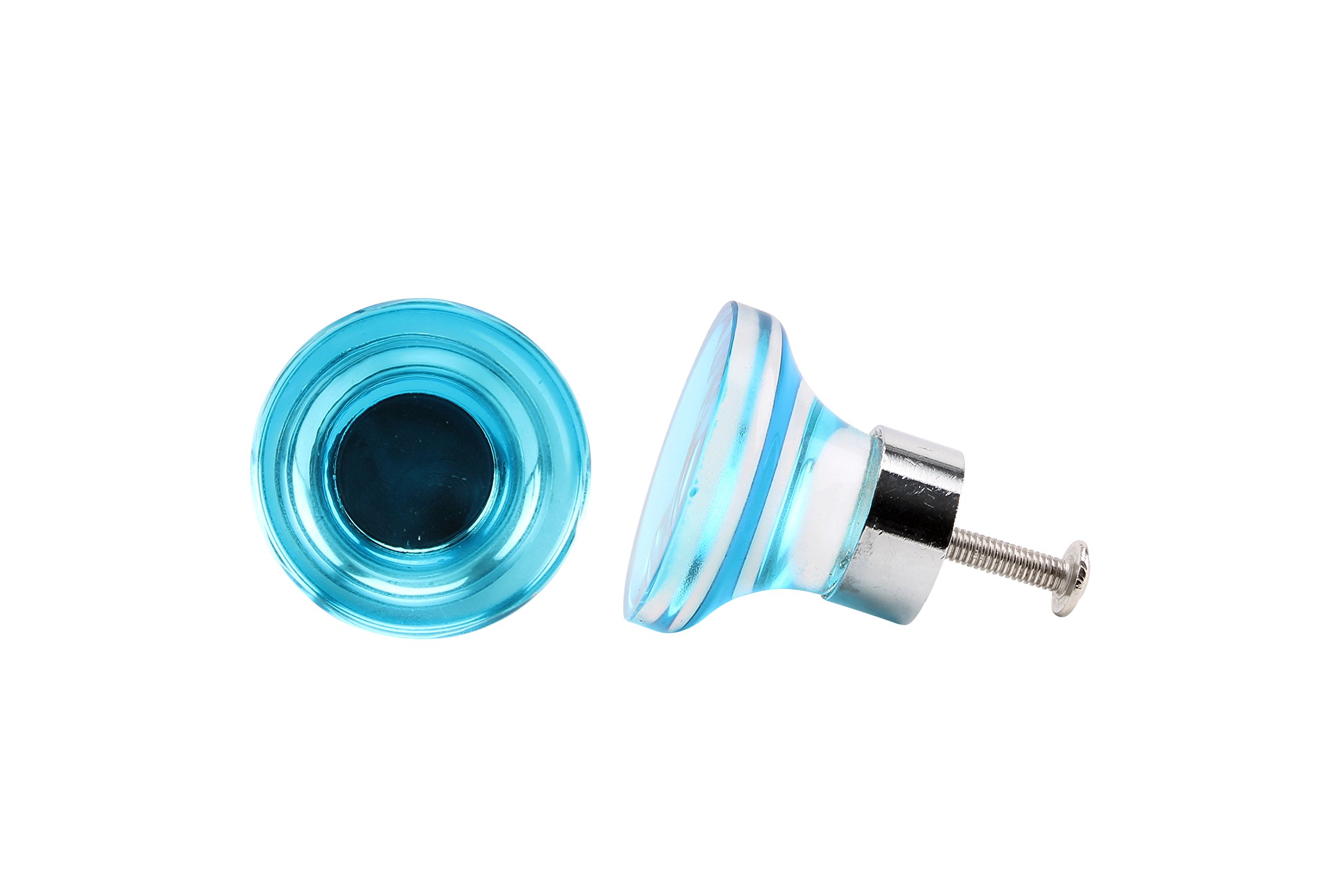 CGB Giftware | Teal Acrylic Drawer Pull