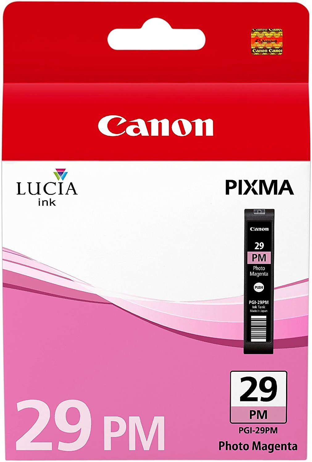 Canon PGI-29 PM - 4877B001 - 1 x Photo Magenta - Ink tank - For PIXMA PRO1