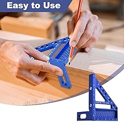 3D Multi-Angle Carpenter Square Hole Scribing