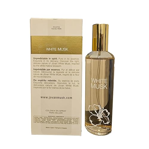 HOT Coty Musk Original Jovan Musk Oil COTY Jovan White Musk