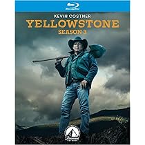 Yellowstone: Season One[Blu-ray]: Amazon.ca: Kelly Reilly, Gil
