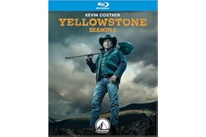 Yellowstone: Season Three (Blu-ray)