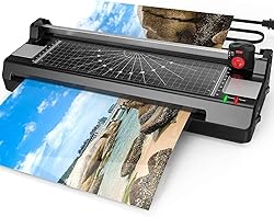 Laminator Machine for A3/A4/A6, YE381 13inch