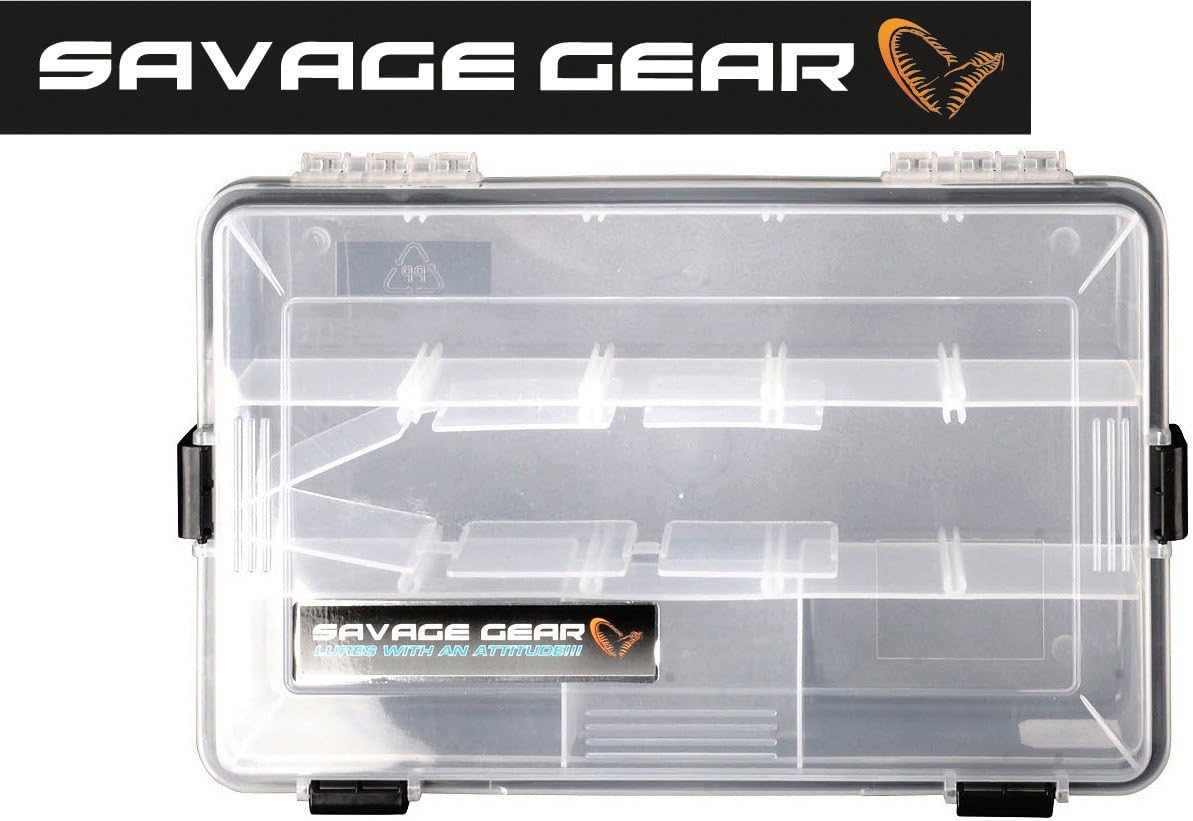 SavageGear BOITE A LEURRE SAVAGE GEAR WATERPROOF BOXES Amazon.fr