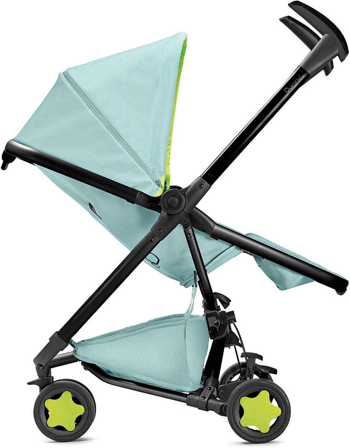 quinny zapp dimensions