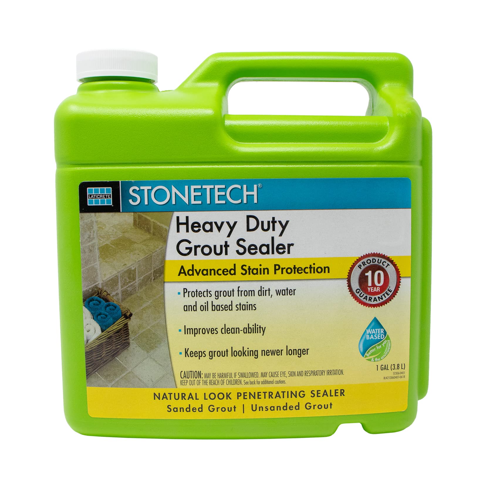 StoneTech All-Purpose Daily Cleaner For Stone & Tile 1-Quart .946L