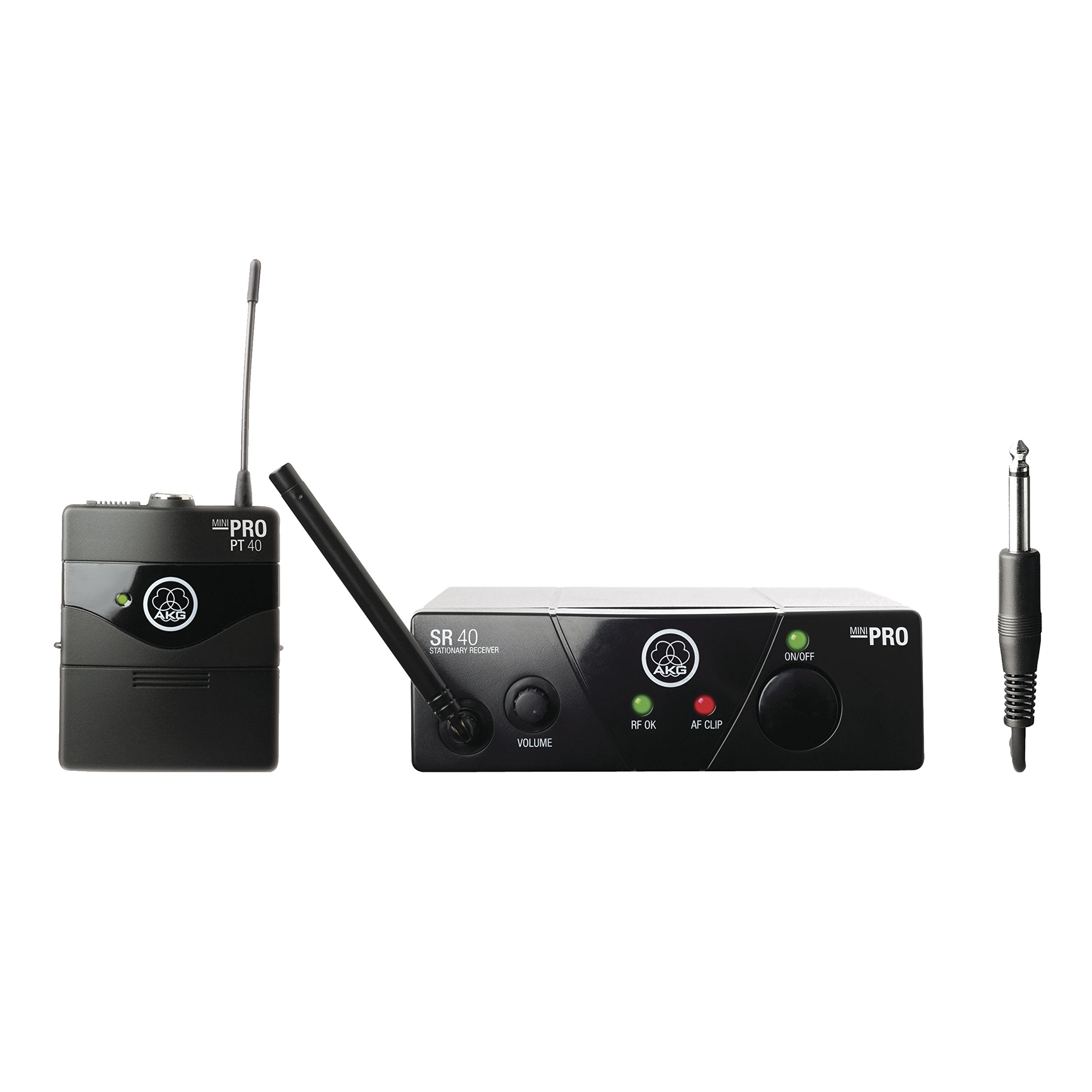 AKG WMS40 Mini Wireless Instrument System, ISM1/CH70