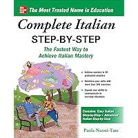 Complete Italian Step-by-Step