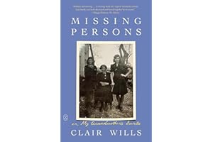 Missing Persons: or, My Grandmother's Secrets