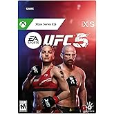 UFC 5 Standard Edition - Xbox Series X|S [Digital Code]