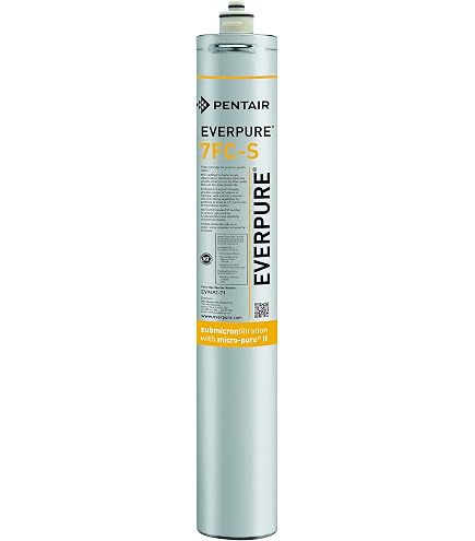 Amazon.com: Pentair Everpure Quick-ConnectFilter,2.5gpm,31/4inDia