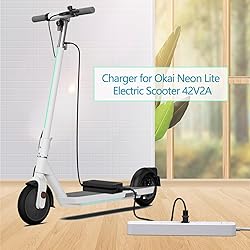 42V for Okai Neon Electric Scooter Charger for Okai