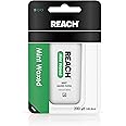 Reach Mint Waxed Floss, 200 Yards, Pack of 5