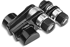 A-Premium Rear Suspension Lowering Link Kit Compatible with Kawasaki Vulcan 1700 2011-2021