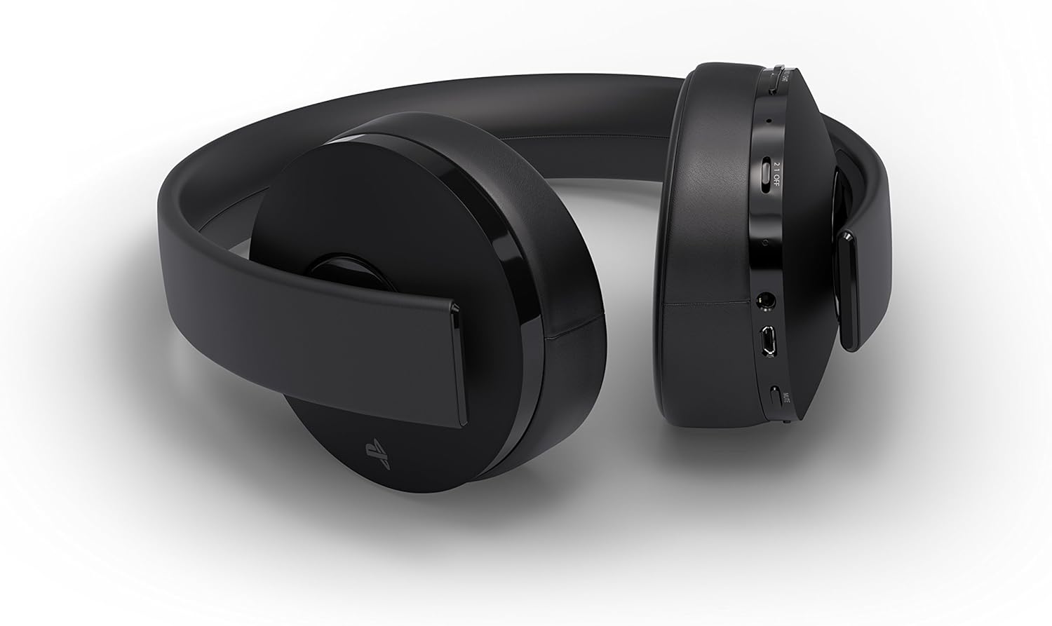 PlayStation Platinum Wireless Headset playstation 4