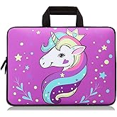 11 11.6 12.1 12.5 inch Laptop Carrying Bag Chromebook Case Notebook Ultrabook Bag Tablet Cover Neoprene Sleeve Fit Apple MacBook Air Samsung Google Acer HP DELL Lenovo Asus
