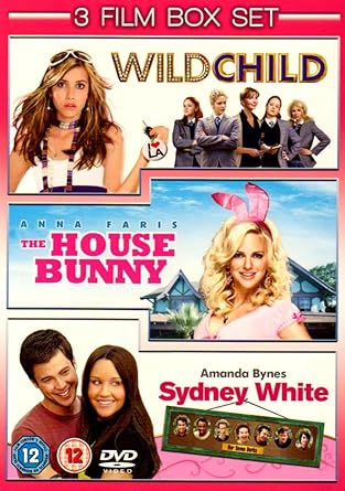 Amazon Com Wild Child The House Bunny Sydney White Import