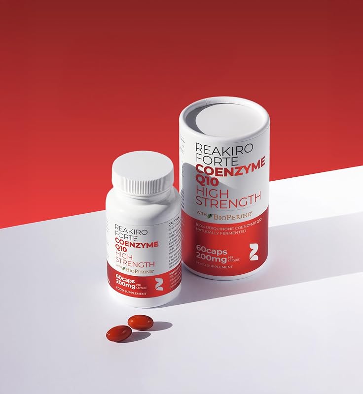 Forte Coenzyme Q10 12000mg, 60pcs