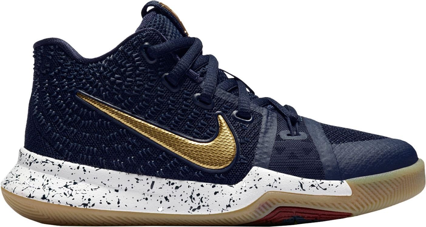 Amazon.com: NIKE Kids' Preschool Kyrie 3 Basketball Shoes: Sports & Outdoors