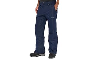 SkiGear mens Essential Snow Pants