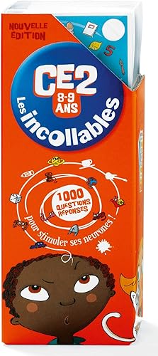 Download Les incollables - Eventail CE2 PDF