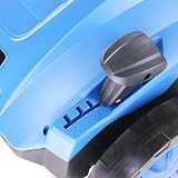 Hyundai 1500W Lawn Scarifier Aerator 32cm Working Width Foldable Handles view 6