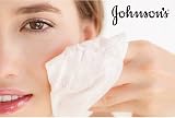 Johnson's Face Care Make Up Be Gone Refreshing Wipes 125 count view 4
