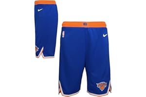 Outerstuff NBA Youth Boys (8-20) Swingman Icon Shorts