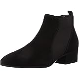 aquatalia falco suede chelsea bootie