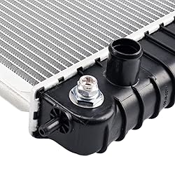 Torchtree CU1889 Radiator Replacement,Compatible