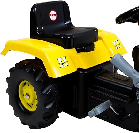 studio ride on digger