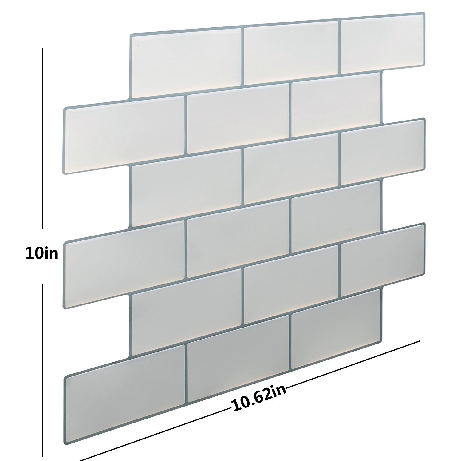 Vamos Tile Calacatta Gold Peel And Stick Tile Backsplash 3d Self Adhesive Wall Tiles For Kitchen Bathroom 10 62 X 10 6 Tiles 1541575676 6107 14 03