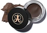 Anastasia Beverly Hills DIPBROW Waterproof Smudge-Proof Brow Pomade Dark Brown
