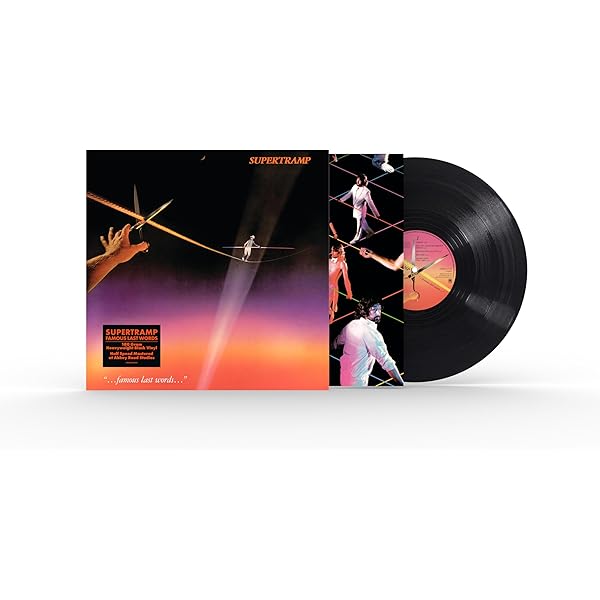 Amazon.com: Even in the Quietest Moments[180g Half-speed LP