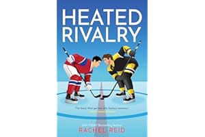 Heated Rivalry: Now Streaming on Crave and HBO Max (Game Changers, 2)