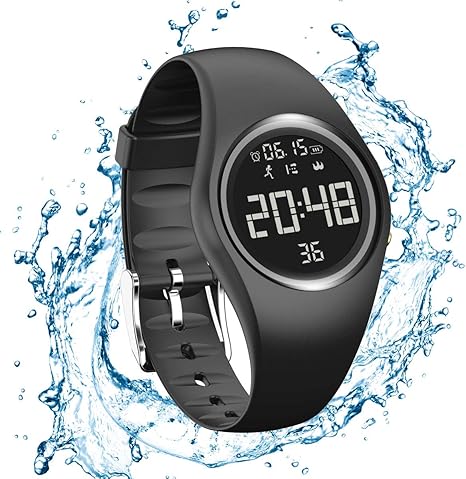 smart watch distance tracker