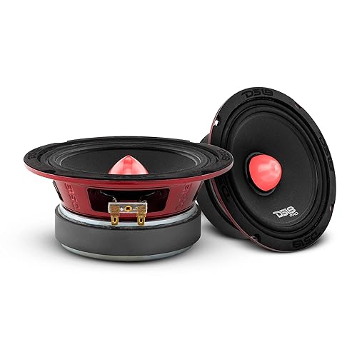 DS18 Loudspeaker with RGB LED Light Bullet