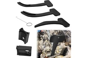 Mekar Camshaft Phaser Timing Chain Lock Tool Kit Set Compatible with VW Chrysler Jeep Dodge 3.6L Engine Replace 10200A 10202A 10369A