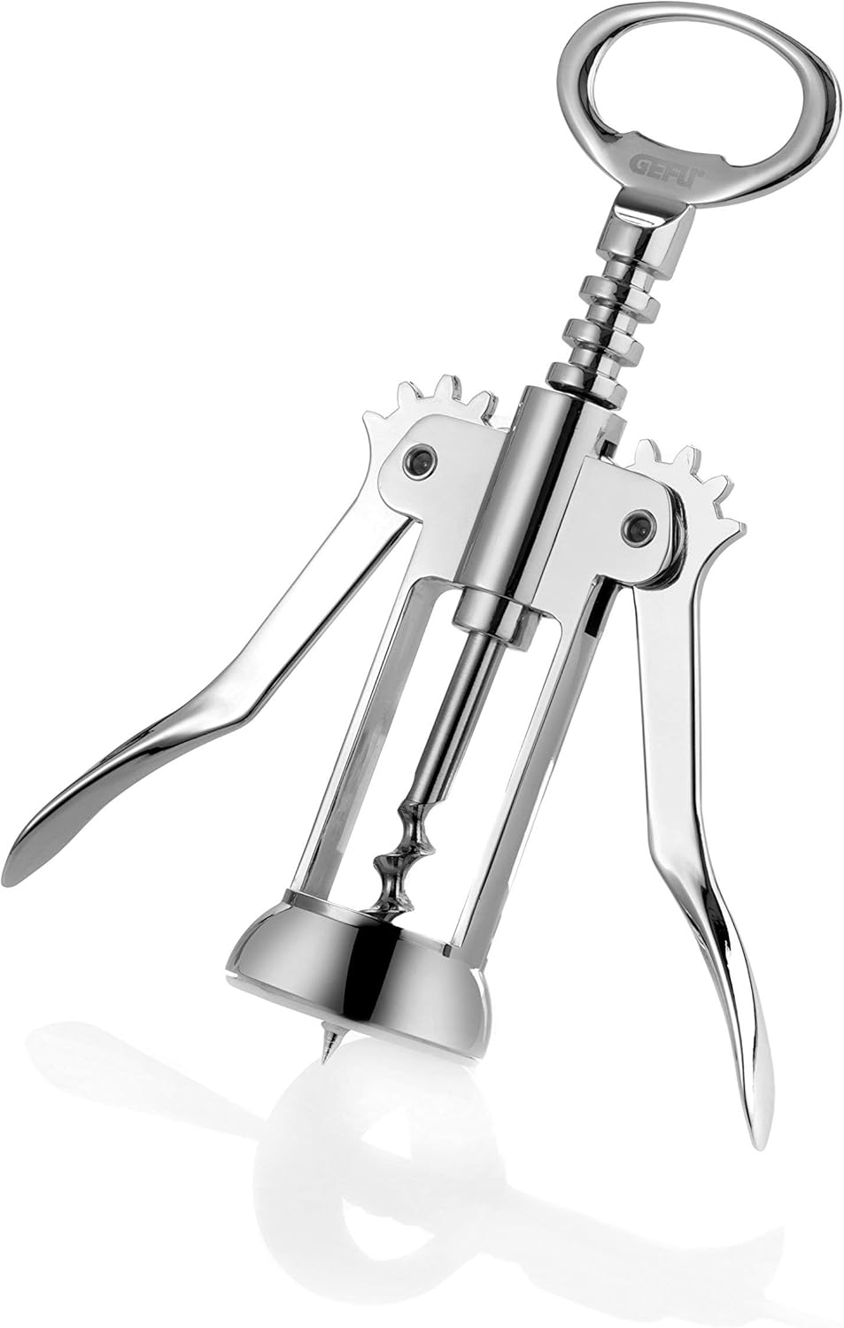 Gefu 12430 Hebel-Korkenzieher Vinoli