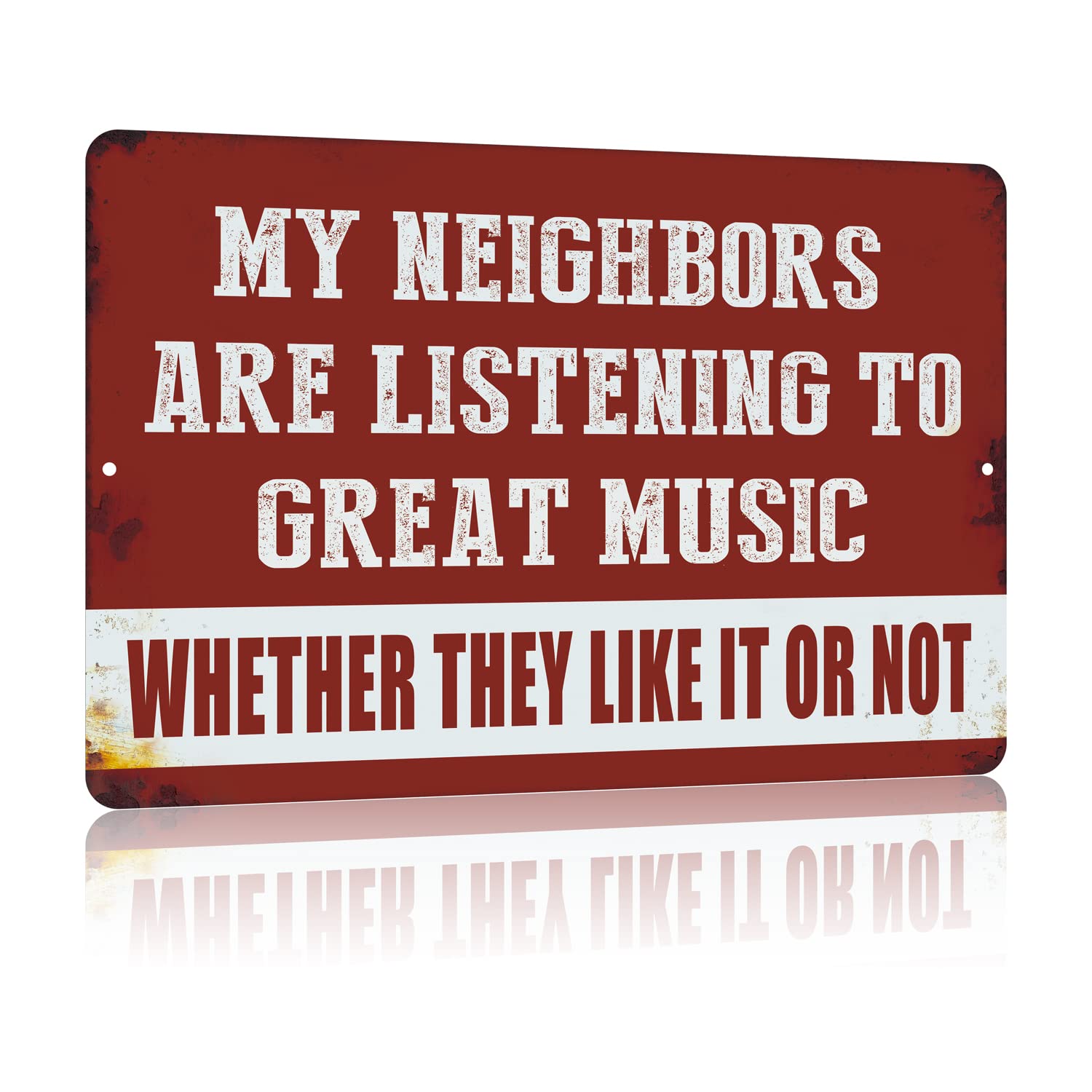 Funny Music Sign