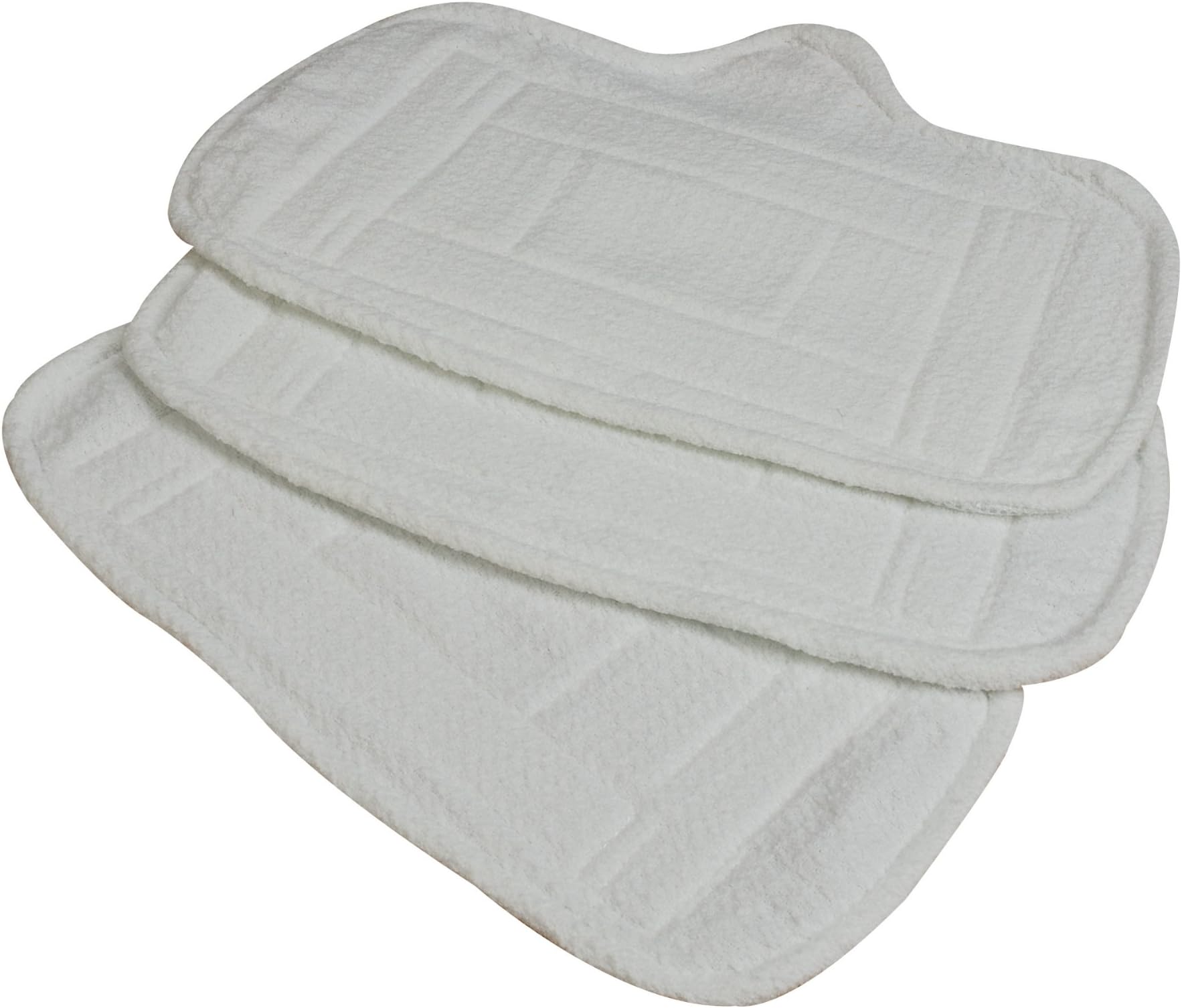 Light ‘n’ Easy Replacement Steam Mop Pads for models HT824, HT855, HT829 and HT859.