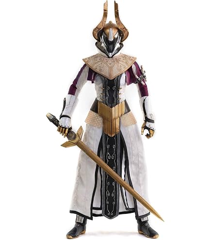 Amazon.com: Three A Destiny: Warlock 1:6 Scale Action Figure