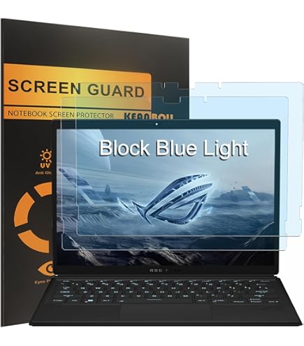 Smatree Custodia rigida per computer portatile ASUS ROG Flow Z13 (2022-2023), GZ301, per 13,4 pollici ROG Flow X13 (2023