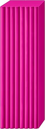 Staedtler FIMO Professional True Magenta 454g Block view 2
