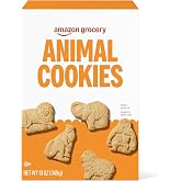 Amazon Grocery, Animal Cookies, 13 Oz
