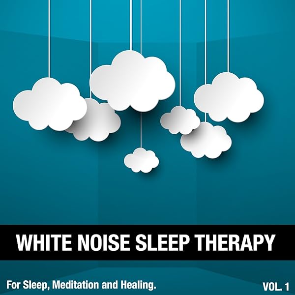 white noise calming