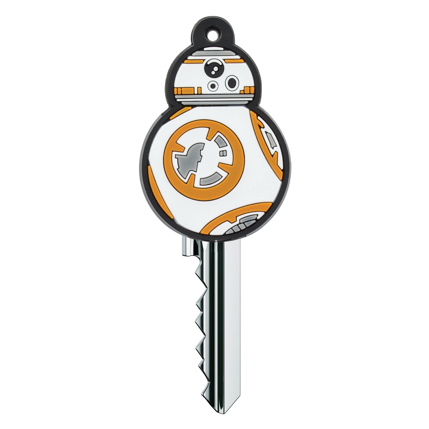 Star Wars Episode VII Keyring, Black