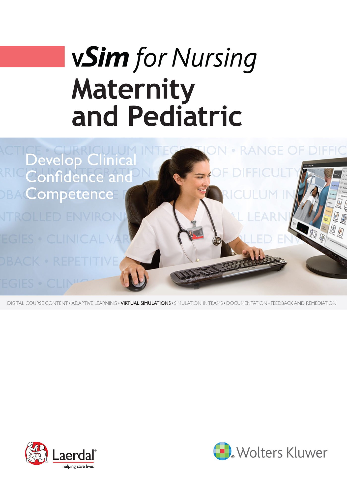 vSim for Nursing | Maternity and Pediatric: Laerdal Medical, Lippincott  Williams: 9781496309174: Pediatric & Neonatal: Amazon Canada