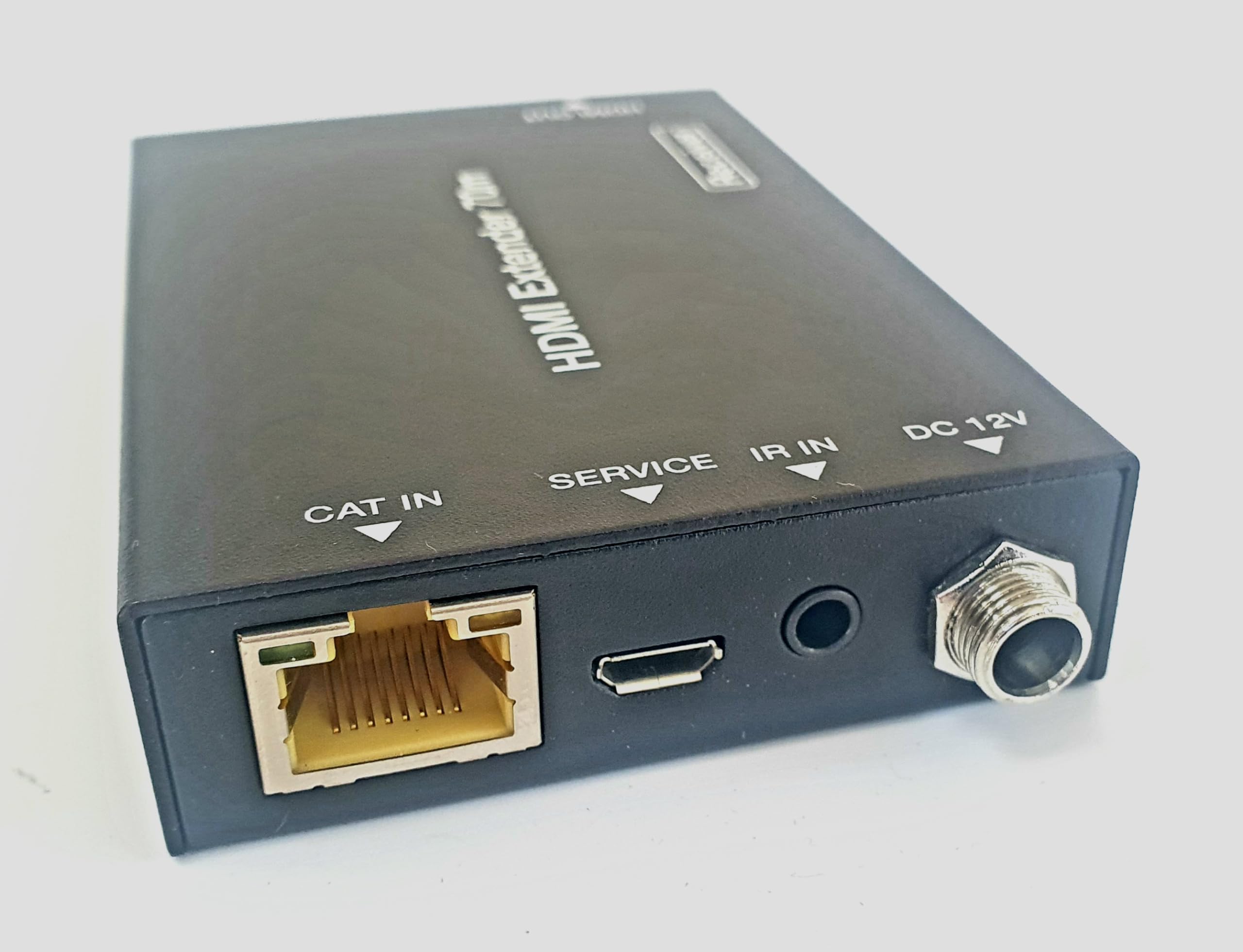 FOURKAY Spare Receiver (RX) for HDMI over CAT6 Matrix Switches and Splitters with 70M range